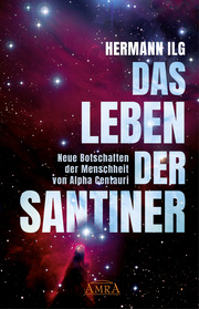 Das Leben der Santiner - Cover