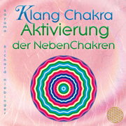 Klang Chakra Aktivierung der Nebenchakren - Cover