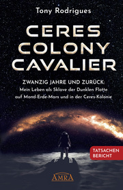 Ceres Colony Cavalier. - Cover