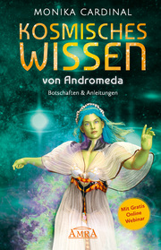 Kosmisches Wissen von Andromeda: Botschaften & Anleitungen - Cover