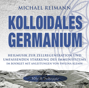 Kolloidales Germanium (Rife & Solfeggio) - Cover