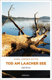 Tod am Laacher See - Cover