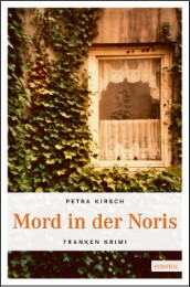 Mord in der Noris - Cover