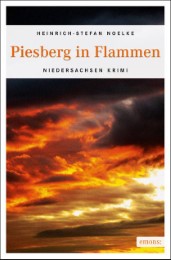 Piesberg in Flammen - Cover