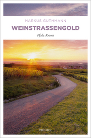 Weinstraßengold - Cover