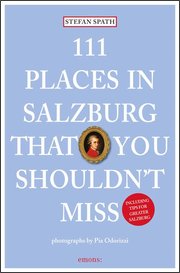 111 Palces in Salzburg that you shouldn't miss - Cover