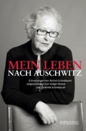 Mein Leben nach Auschwitz - Cover