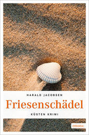 Friesenschädel - Cover