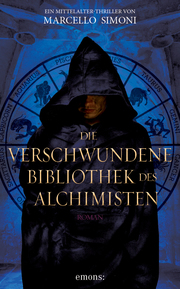 Die verschwundene Bibliothek des Alchimisten - Cover
