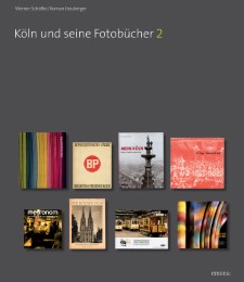Köln und seine Fotobücher 2 - Cover