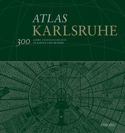 Atlas Karlsruhe - Cover