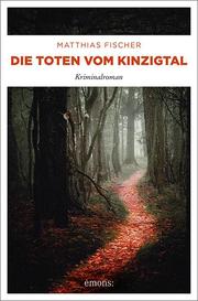 Die Toten vom Kinzigtal - Cover