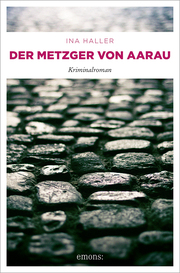 Der Metzger von Aarau - Cover