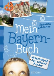 Mein Bayern-Buch - Cover