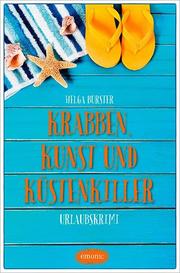 Krabben, Kunst und Küstenkiller - Cover