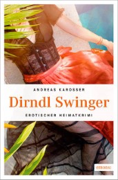 Dirndl Swinger - Cover