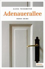 Adenauerallee - Cover