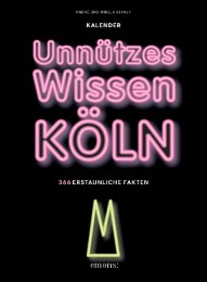 Unnützes Wissen: Köln 2016