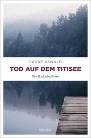 Tod auf dem Titisee - Cover