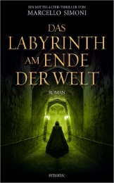 Das Labyrinth am Ende der Welt - Cover