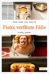Finks verflixte Fälle - Cover