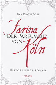 Farina - Der Parfümeur von Köln - Cover