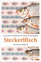 Steckerlfisch - Cover