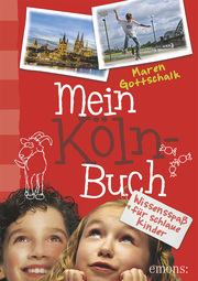 Mein Köln-Buch - Cover