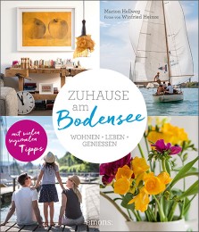 Zuhause am Bodensee - Cover