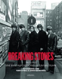 Breaking Stones 1963-1965 - Cover