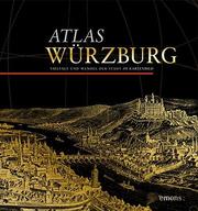 Atlas Würzburg - Cover
