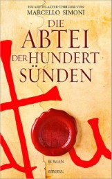 Die Abtei der hundert Sünden - Cover