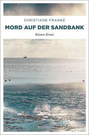 Mord auf der Sandbank - Cover