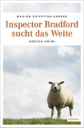 Inspector Bradford sucht das Weite - Cover