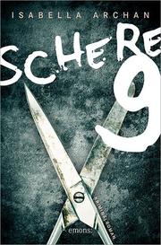 Schere 9 - Cover