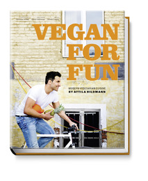 Vegan for fun - Cover