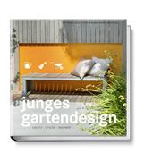 Junges Gartendesign - Cover