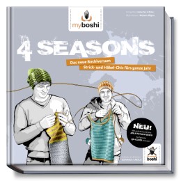 myboshi - 4 Seasons - Cover