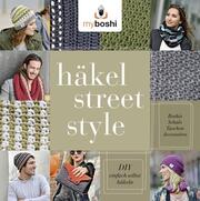 myboshi Häkel-Street-Style - Cover