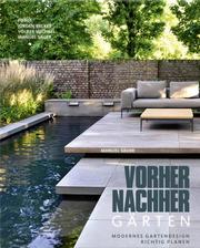 Vorher-nachher-Gärten - Cover
