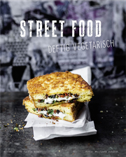 Street Food - Deftig vegetarisch - Cover