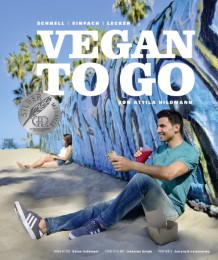 Vegan to go - Cover