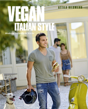 Vegan Italian Style - Cover