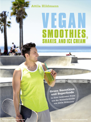 Vegan Smoothies, Shakes, and Ice Cream - Cover