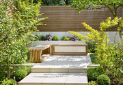 Junges Gartendesign - Terrassen und Sitzplätze - Abbildung 4