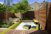 Junges Gartendesign - Terrassen und Sitzplätze - Abbildung 7