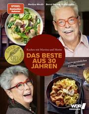 Kochen mit Martina und Moritz - Das Beste aus 30 Jahren - Cover
