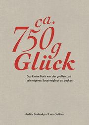 Ca. 750 g Glück - Cover