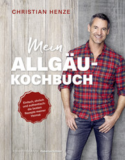 Mein Allgäu-Kochbuch - Cover