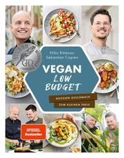 Vegan Low Budget - Cover